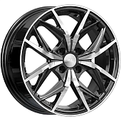 Диск Скад Асти Алмаз 6.5x16 4x100 ET49 DIA54.1