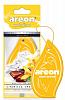 MA04 Аром. AREON "MON AREON VANILLA & CHOCO" 