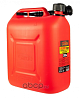 Канистра 20л пластик с наливным устройством Garde