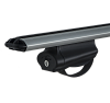 Багажная система "LUX" БЭЛТ с дугами 1,2м аэродинамическими (73мм) для а/м с рейлингами