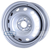 Диск Magnetto 14003 S AM Silver 5.5x14 4x98 ET35 DIA58.5