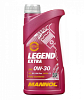 Масло MANNOL синтетическое LEGEND 504/507 SAE 0W-30 1л 7730
