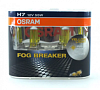 OSRAM Лампа H7 12V 55W PX26d FOG BREAKER (евробокс) 2 шт.