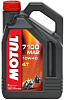 Motul 7100 4T МА2 10W-40 моторное масло 4 л.