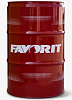 Масло моторное Favorit Ultra XFE 5W-40 60л масло разливное 1л (№196)
