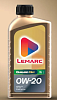Масло моторное синтетика LEMARC QUALARD NEO 0W20 1л