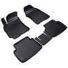 Коврики в салон Daewoo Gentra SD (2013-) (3D с подпятником) AILERON