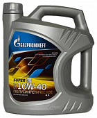 Масло Gazpromneft Super 10w40 4л