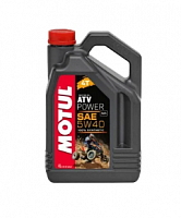 Motul ATV Power 4T 5W-40 4л