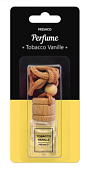 Ароматизатор подвесной флакон "Freshco Perfume" Tobacco Vanille