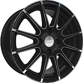 Диск Скад Le Mans Алмаз 7x16 5x114.3 ET45 DIA60.1