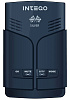 Радар-детектор INTEGO GP SILVER (Сегментный дисплей, голос) Корея