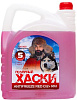 Антифриз "Полярный ХАСКИ" RED G-12+ RM 5 кг.