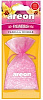 Ароматизатор воздуха подвесной мешочек AREON "PEARLS" Vanilla Bubble