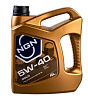 Масло моторное синт. NGN GOLD A-LINE 5W-40 SN/CF 4л