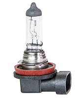 Автолампа галогенная SVS H16 12V 19W PGJ19-3 Standard +30%