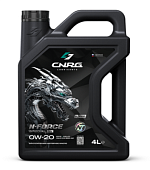 Масло моторное CNRG N-Force Special GV 0W-20 SP, C5, VCC  (кан. 4 л)