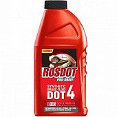 РосДот-4 PRO DRIVE тормозная жидкость 0,455 кг. 000020527