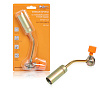 Газовая горелка "AIRLINE" с ручным поджигом 20*6,5*3см (883663)