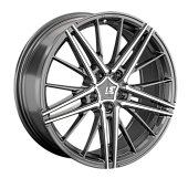 Диск LS FlowForming (Forged Rim) RC76 GMF на ВАЗ, ГАЗ, УАЗ или иномарки 8x18 5x108 ET45 DIA63.4