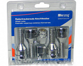 Секретки Herzog Болт M12х1.5х30 Ином HLB 002-K2