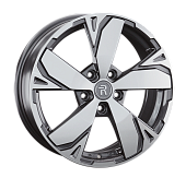 Диск Replay SB70 GMF на ВАЗ, ГАЗ, УАЗ или иномарки 7x17 5x114.3 ET55 DIA56.1
