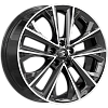 Диск Premium Series KP012(18_Tiggo 8 Pro) Diamond Qu 7x18 5x108 ET47 DIA60.1