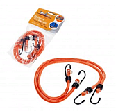 Стяжка груза "AIRLINE" 8мм х 60см 2 шт  (метал.крючки)