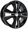 Диск Скад Эко Алмаз 6x16 4x98 ET35 DIA58.6