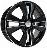 Диск Скад Эко Алмаз 6x16 4x98 ET35 DIA58.6