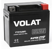 Аккумуляторная батарея (АКБ) 6Ah Volat YTZ7S(MF) R+