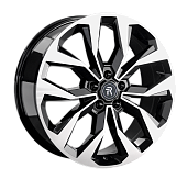 Диск Replay LR108 BKF 8.5x20 5x120 ET47 DIA72.6