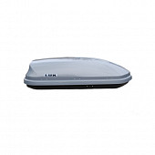 Бокс LUX 600 440L серый металлик 1600х920х400 с двусторонним открыванием Бокс LUX 600 440L серый металлик 1600х920х400 с двусторонним открыванием