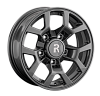 Диск Replay SZ71 BK 5.5x15 5x139.7 ET5 DIA108.1