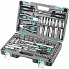 Набор инструментов STELS 1/2", 1/4",  CrV, пластиковый кейс  69 предм