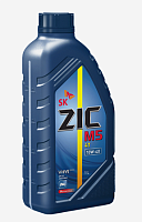 ZIC M5 4T 10W-40 API SL масло для малой техники 1л.