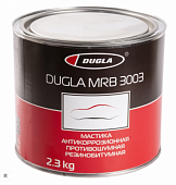 Мастика DUGLA MRB 3003 антикор. противошум. резинобитум. 2.3 кг
