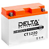 АКБ 12V-20A/ч Delta CT (YTX24HL-BS) (CT 1220)