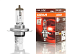 OSRAM Лампа 12V H4 60/55W P43t OSRAM NIGHT BREAKER SILVER