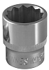 S04H6336 Jonnesway Головка торцевая 12-гранная 3/4DR, 36 мм 