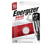 Батарейка Energizer CR 2032 Lithium FSB1  1шт   (E301021302)