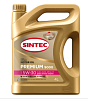 Sintec PREMIUM 9000 SAE 5w30 ACEA  A5/B5 4л