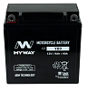 Аккумуляторная батарея MYWAY BIKE YB9, Китай