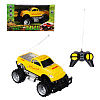 ИГРОЛЕНД Машина на радиоуправлении в виде пикапа, 5АА, пластик, 23х14х13см 293-032 