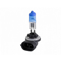 Галогенная лампа AVS ATLAS /5000К/ H27/880 12V.27W. 2шт.