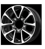 Диск I Free Восток Блэк Джек 6x15 5x139.7 ET40 DIA98