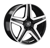 Диск Replay MR137 BKF 10x21 5x130 ET33 DIA84.1