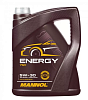 Масло "MANNOL" синтетическое ENERGY SAE 5W-30 5л 7511