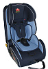 Автокресло детское 9-36кг.Little Car 526 ISOFIX синий