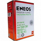 ENEOS Масло Premium TOURING SN 5W30 моторное синтетическое 1 л